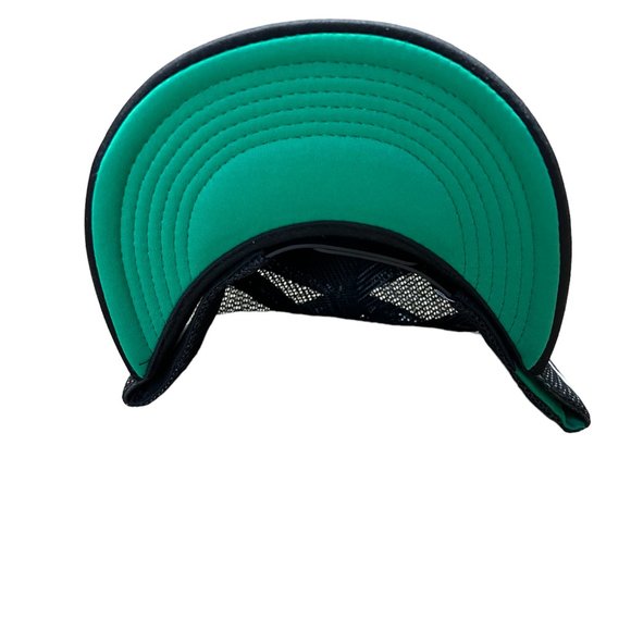 Los Angeles Lakers Kobe Bryant  Snapback Trucker Hat Cap - RARE - Picture 7 of 7